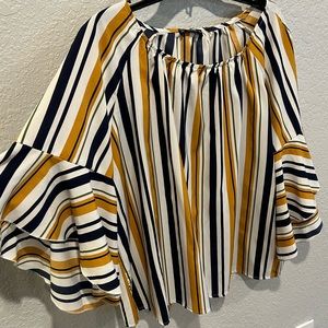 Long Sleeve Dress Top